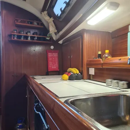 Botel Yacht 38 Oslo