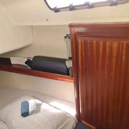 Yacht 38 Botel Oslo