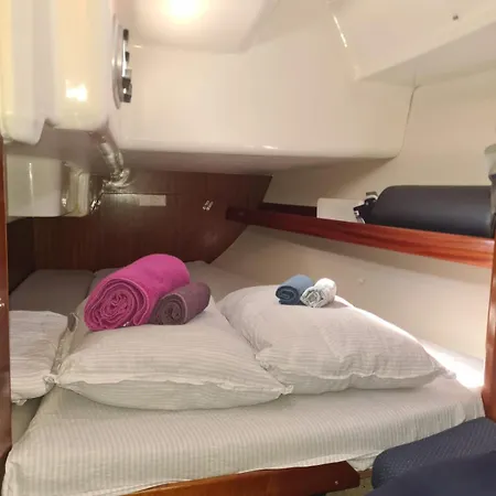 Yacht 38 Oslo